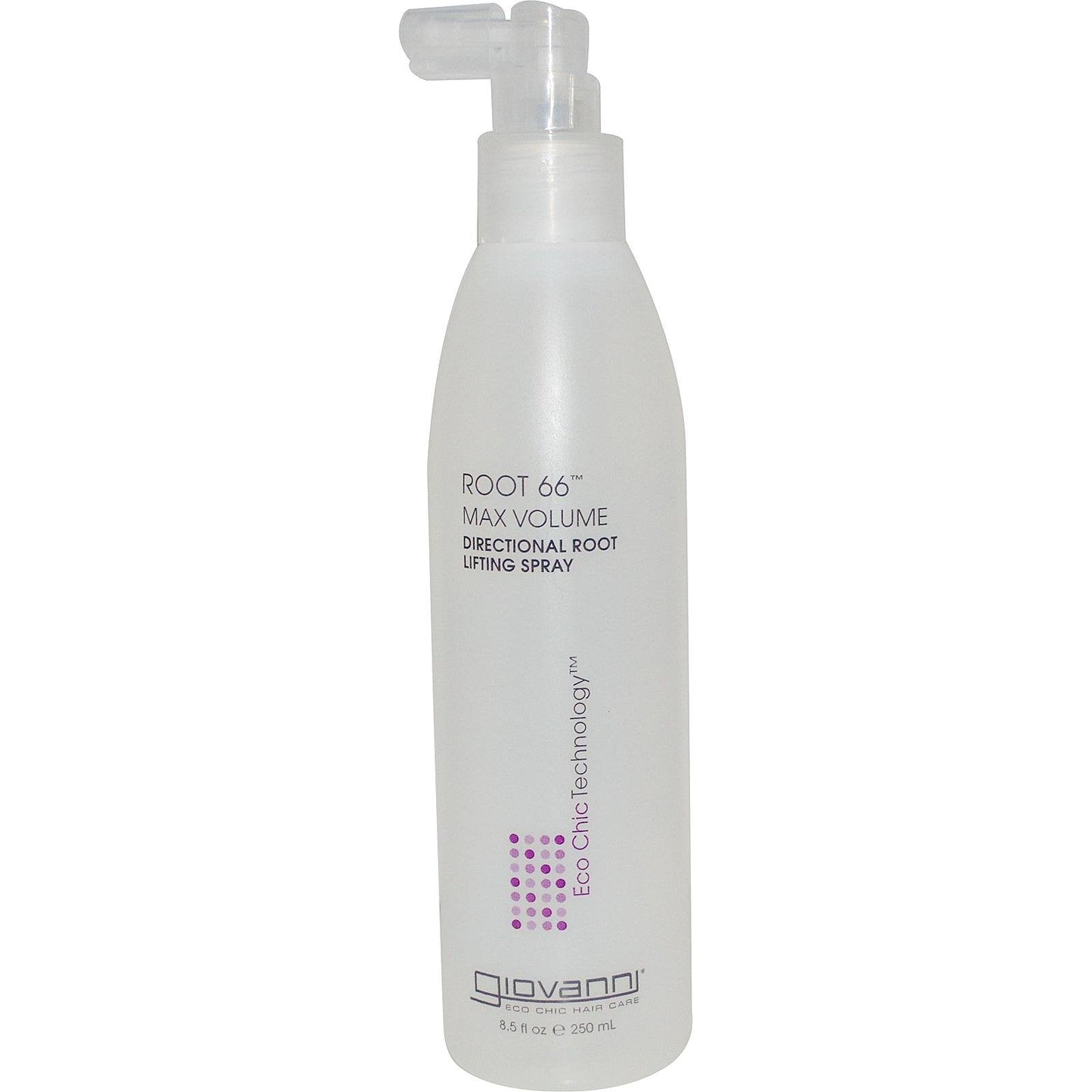 GIOVANNI Root 66 Max Volume Lifting Hair Spray - Lift Volumizing Spray to Thicken & Style Fine Hair, Increases Body & Shine, Weightless Texture, Color Beauty & Personal Care GIOVANNI