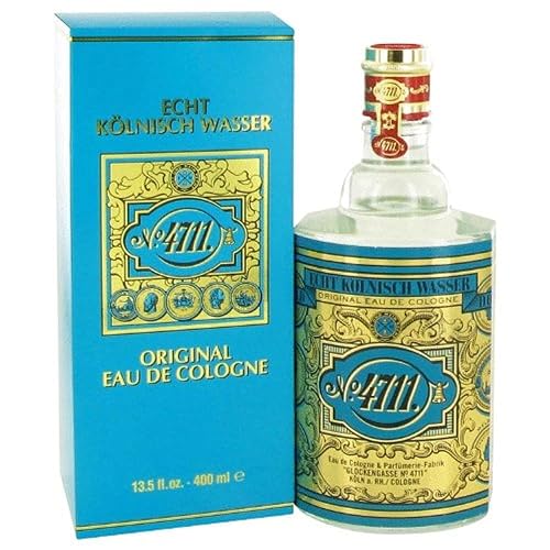 4711 By Muelhens Unisex, Eau De Cologne Splash 13.5 Ounce Beauty & Personal Care 4711