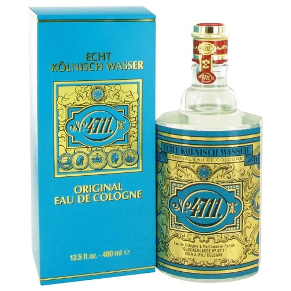 4711 By Muelhens Unisex, Eau De Cologne Splash 13.5 Ounce Beauty & Personal Care 4711