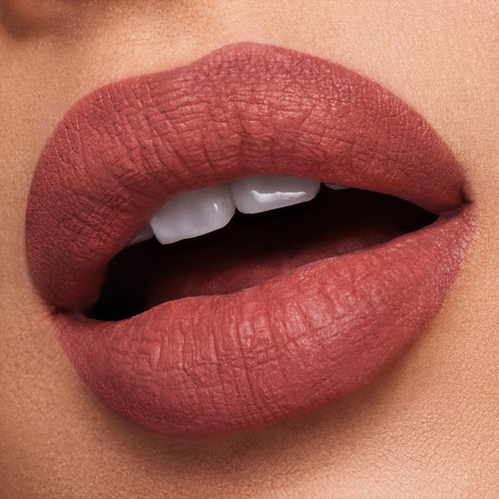 Estée Lauder Pure Color Long-Lasting Matte Lipstick for Women with Matte Finish | Plumping & Nourishing, 0.12 Ounce, Refill, 836 Love Bite Beauty & Personal Care Estée Lauder
