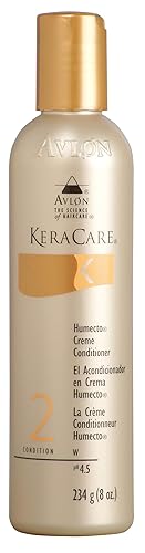 KeraCare Humecto Cream Conditioner 8 oz - Deep Hydrating and Moisturizing Conditioner Beauty & Personal Care KeraCare