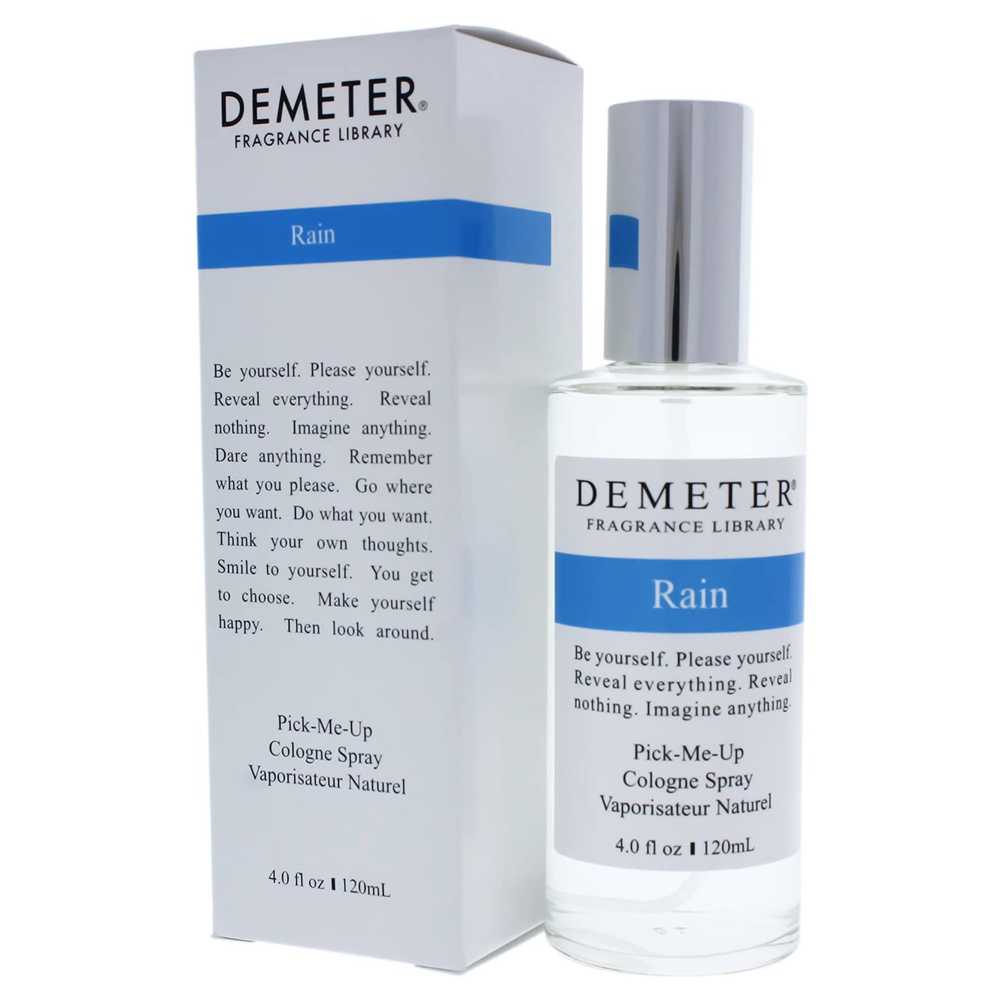 DEMETER Rain for Women - 4 oz Cologne Spray Beauty & Personal Care DEMETER