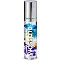 Blossom Roll on Lip Gloss, Scented Clear High Shine Moisturizing Lip Oil, Non Sticky, Infused with Real Flowers, Made in USA, 0.2oz, Raspberry Beauty & Personal Care Blossom