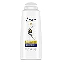 Dove Nutritive Solutions Strengthening Conditioner for Damaged Hair Intensive Repair Deep Conditioner Formula with Keratin Actives 20.4 oz Beauty & Personal Care Dove
