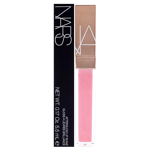 Afterglow Lip Shine - Cool Pink by NARS for Women - 0.17 oz Lip Gloss Beauty & Personal Care NARS