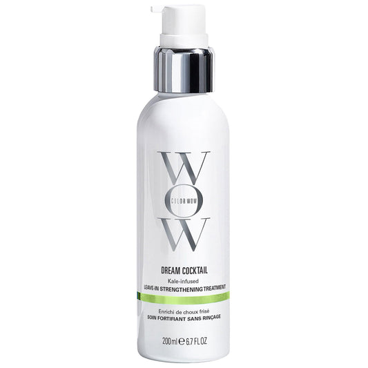 COLOR WOW Dream Cocktail Kale Infused Leave-in Treatment - for fragile, damaged hair | Reduce hair breakage by 50% in a single use | Powerful heat Beauty and Personal Care COLOR WOW Default Title