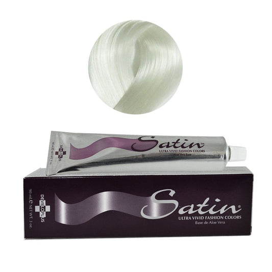 Satin Hair Color in Creme #CI Lightener 3oz. Beauty & Personal Care Developlus