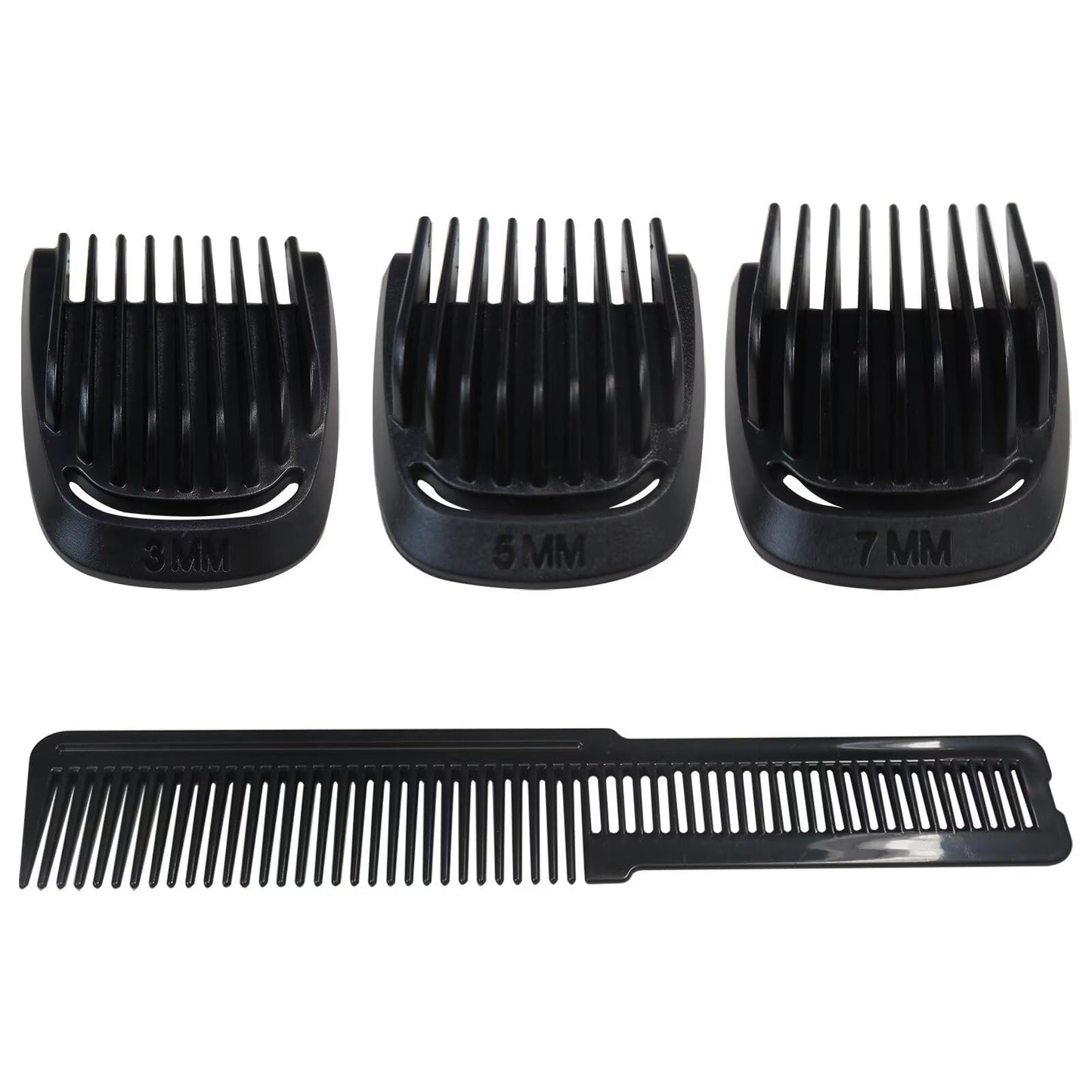 Loner Replacement 3mm 5mm 7mm Hair Comb For Philip Norelc MG3750, MG5750, MG7750, MG7770, MG7790 Beauty and Personal Care Loner