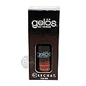 Gelos Soak-Off Gel, Gel Polish, UV Gel Thinner for Shellac Gel, Gelish, Perfect Match Gel ... 1 Oz (30 ml) Bottle with Dropper by LG Beauty & Personal Care LG