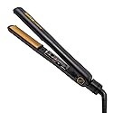 Infrashine Original Medium Flat Iron, 1 inch, Black - Ceramic Floating Plates for Smooth, Shiny, Frizz-Free Hair - 1 Year Warranty, Made in Korea Beauty & Personal Care INFRASHINE