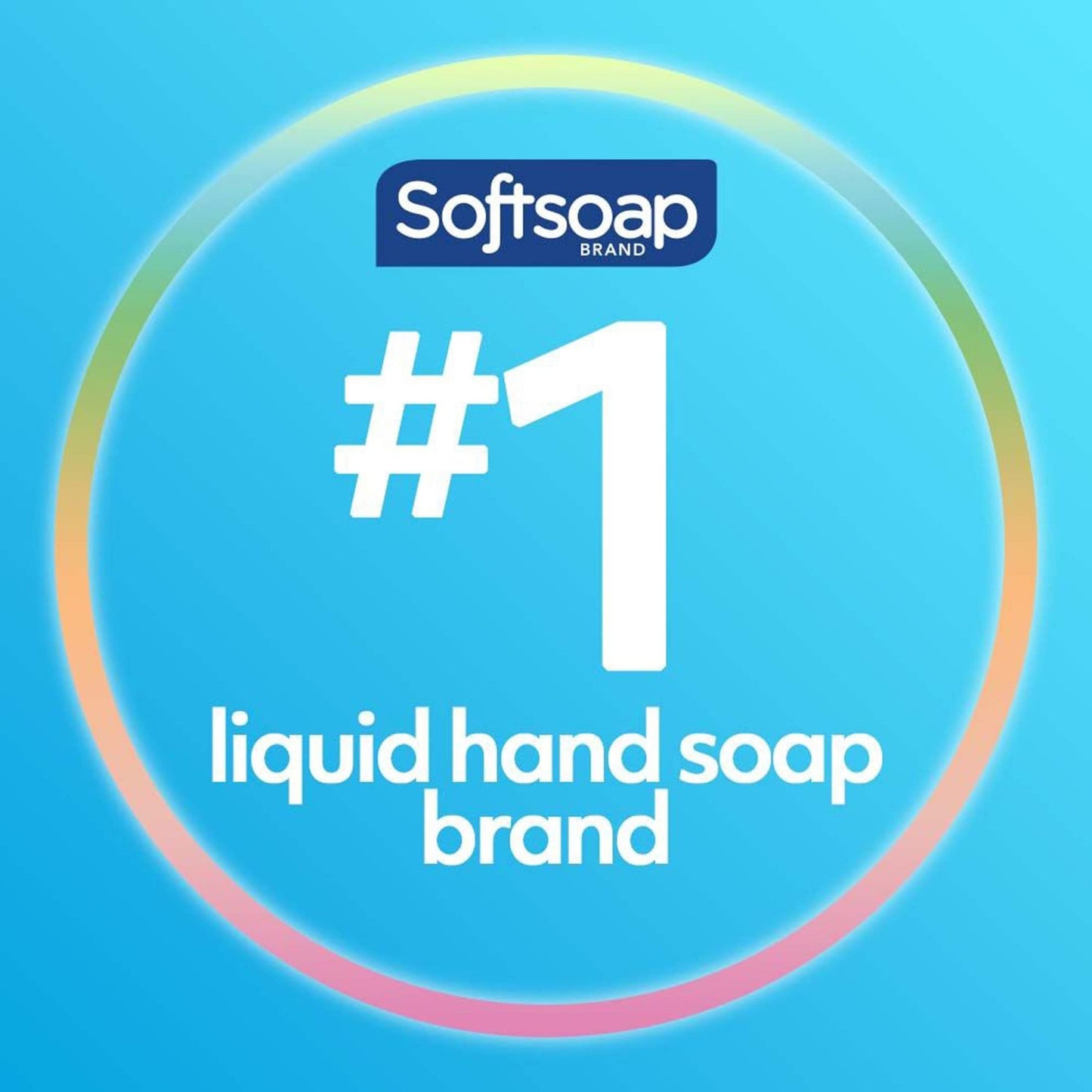 Softsoap Antibacterial Liquid Hand Soap Pump - 11.25 fl. oz. Bottle Beauty & Personal Care Softsoap