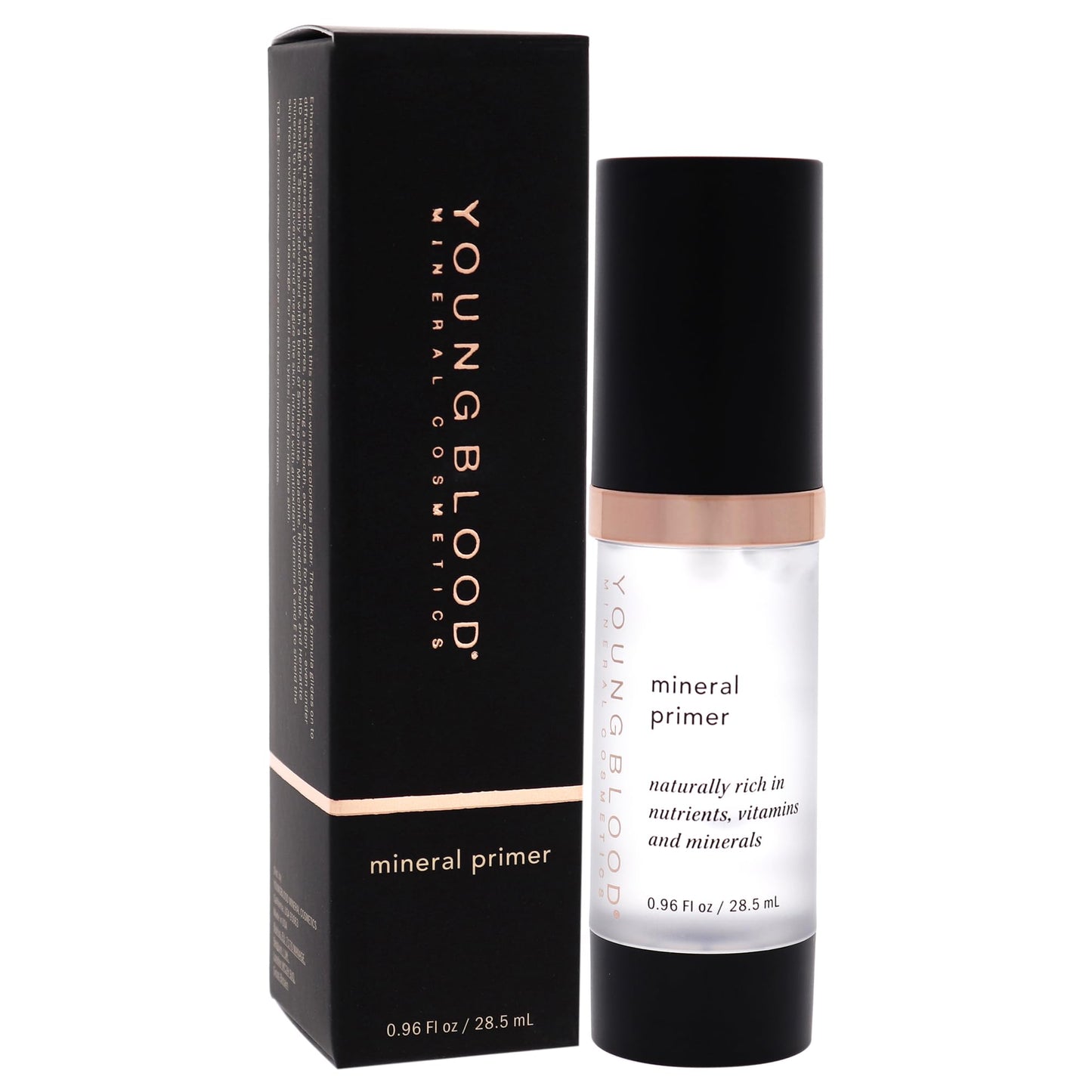 Mineral Primer by Youngblood for Women - 0.96 oz Primer Beauty & Personal Care Youngblood