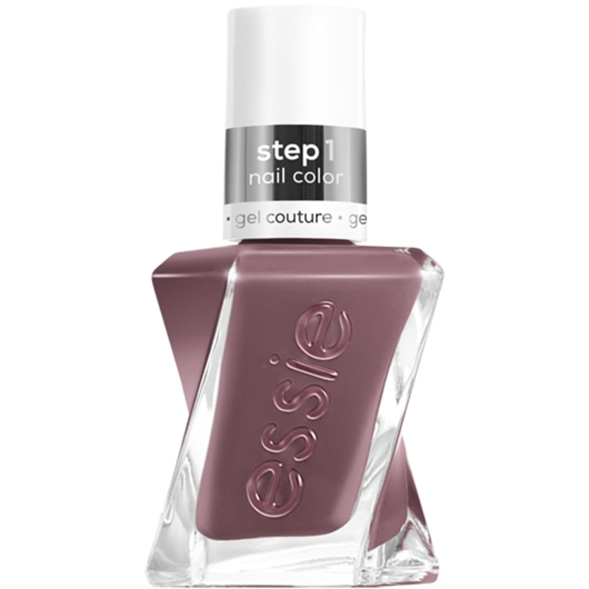 essie gel couture, gel-like nail polish, longwear, vegan formula, neutrals, take me to thread, 0.46 fl oz Beauty & Personal Care essie