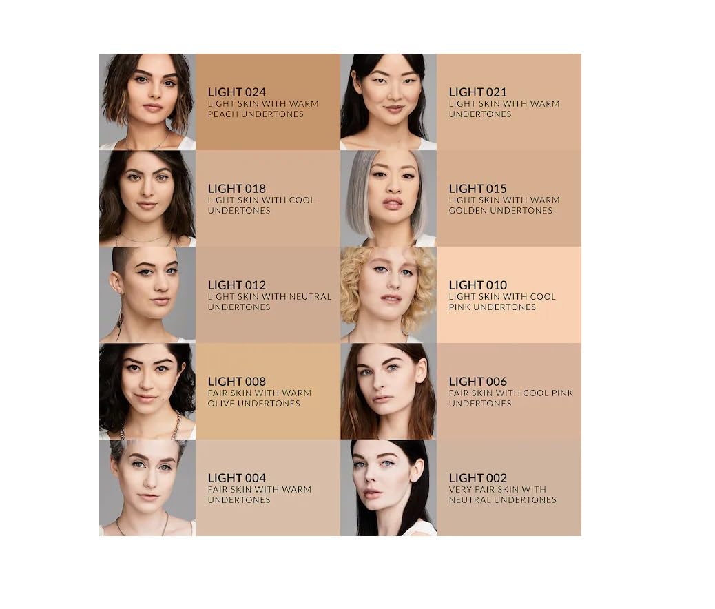 KVD Beauty Good Apple Lightweight Full-Coverage Cream Foundation Balm Light 006 Beauty & Personal Care Kat Von D
