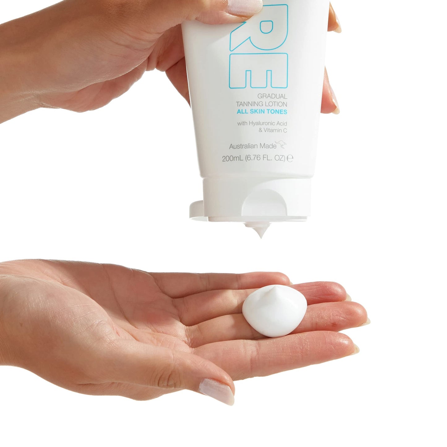 Bondi Sands PURE Gradual Tanning Lotion | Hydrates with Hyaluronic Acid for a Glowing Tan, Fragrance Free, Cruelty Free, Vegan | 6.76 Oz/200 mL Beauty & Personal Care Bondi Sands