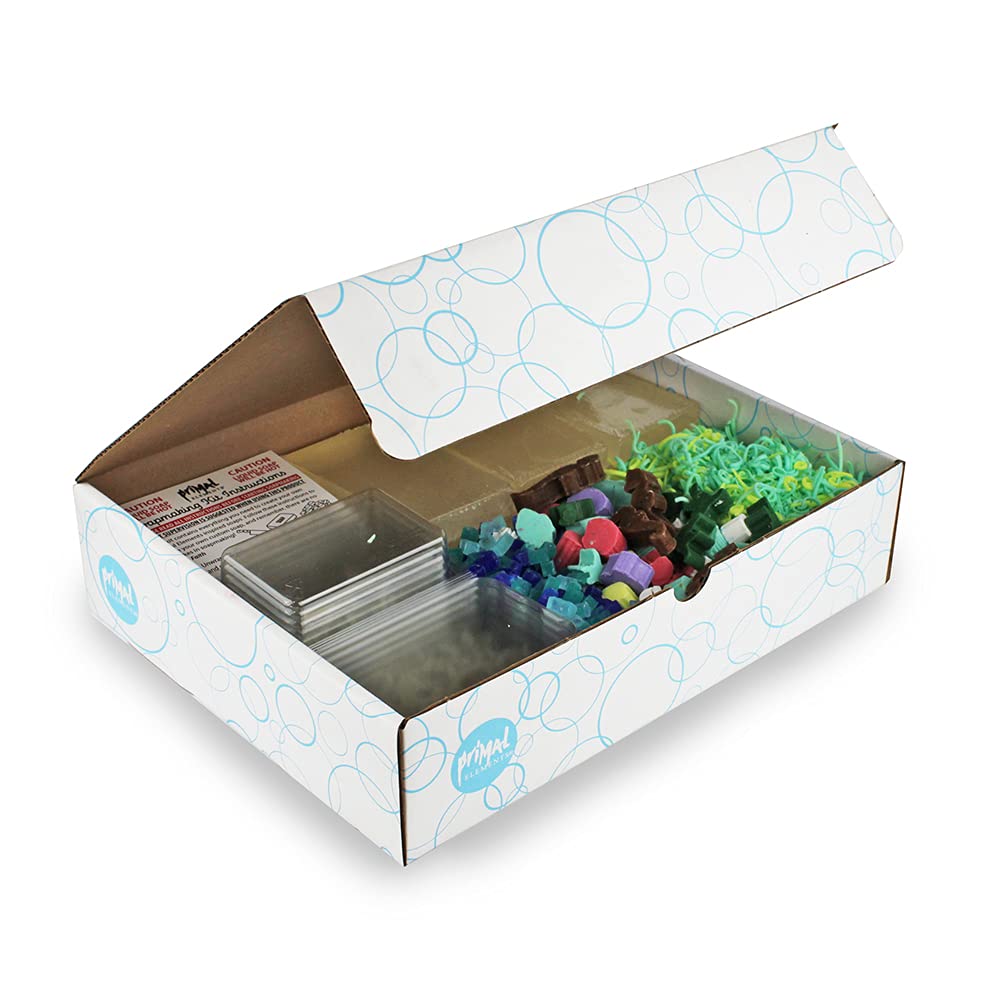 Primal Elements Soap Making Kit, Under The Sea Beauty & Personal Care Primal Elements