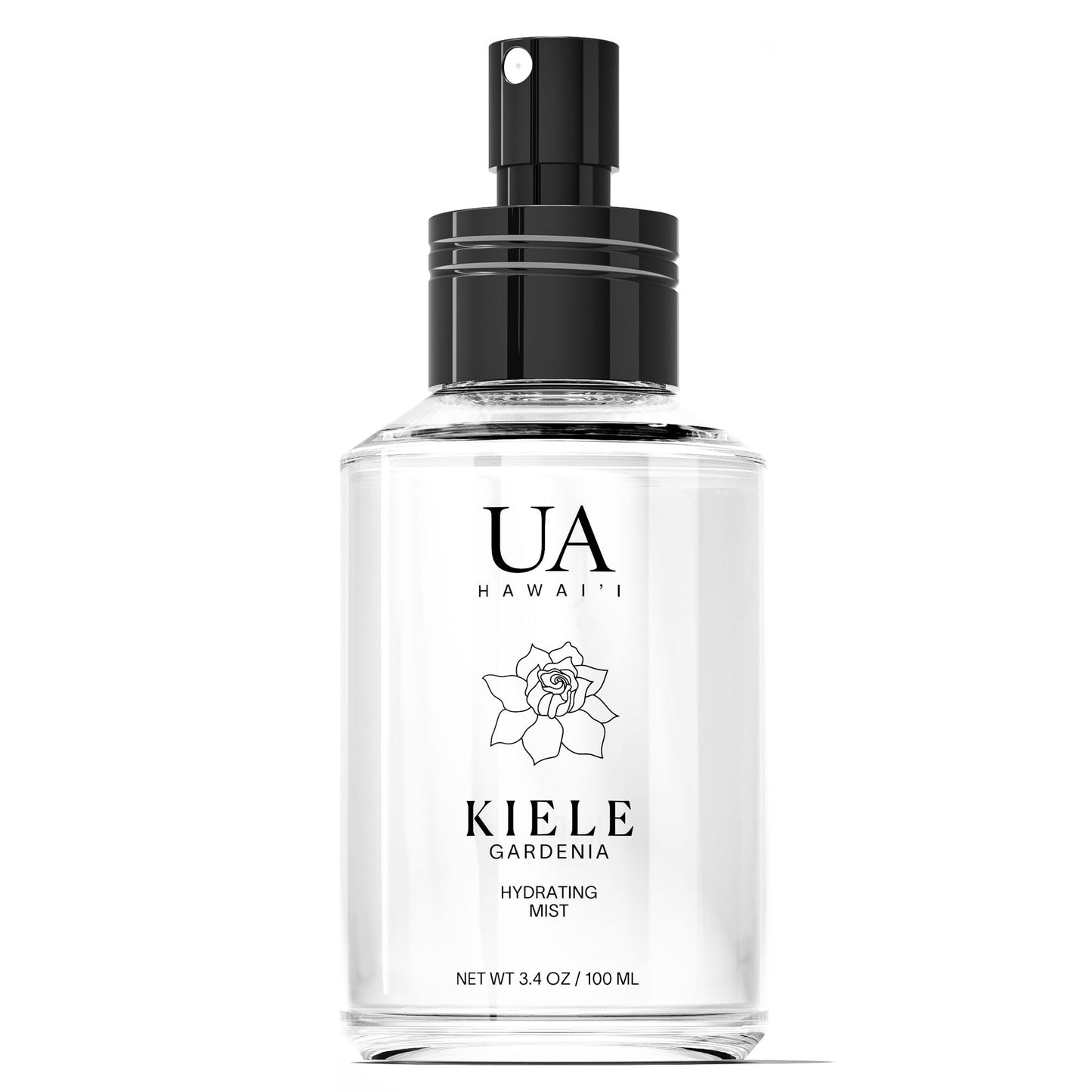 Kiele Gardenia Body and Hair Mist from Hawaii, Hair Perfume for a Light, Hydrating Refresh, Body Mist for Women and Men, Alcohol-Free Beauty & Personal Care Ua Body