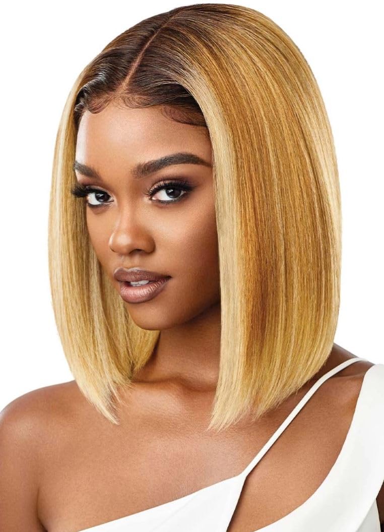 Outre LACE FRONT WIG - MELTED HAIRLINE - ISABELLA (DR4/SDBL)