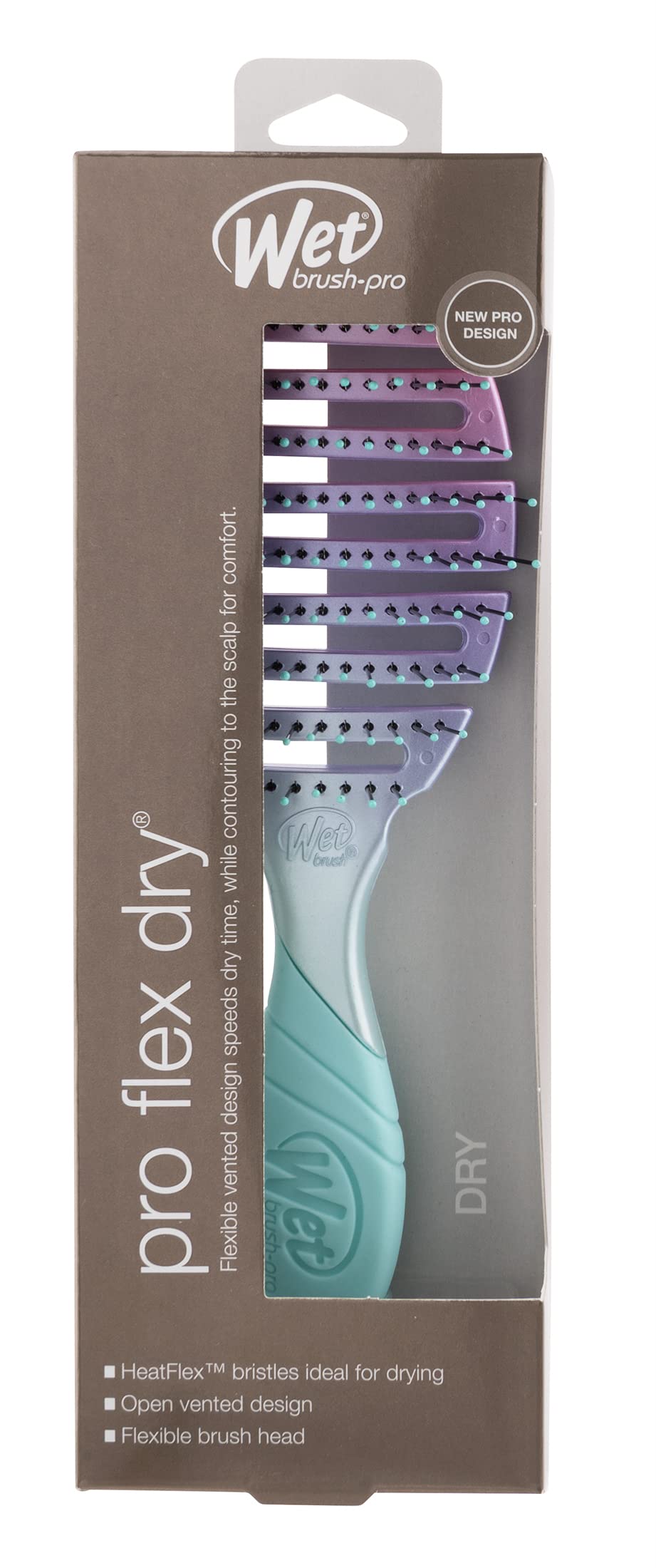 Wet Brush Brush Pro Flex Dry Millennial Ombre Beauty & Personal Care Wet Brush