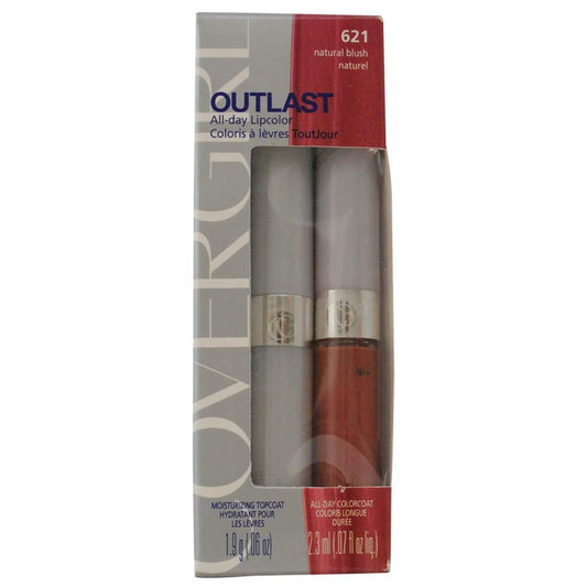 CoverGirl Outlast All Day Lip color, Natural Blush(621)