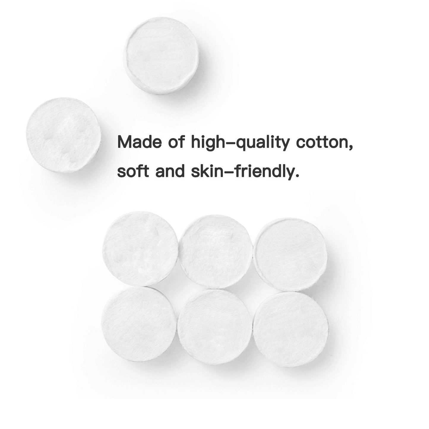 100 pcs Compressed Facial Mask Sheet Beauty DIY Disposable Mask Paper Natural Cotton Skin Care Wrapped Masks Normal Thick?Get a Small Mask Bowl, Mask Beauty & Personal Care ZMBeautk