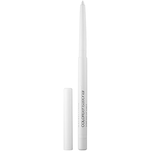 Maybelline Color Sensational Shaping Lip Liner with Self-Sharpening Tip, Clear, 1 Count Beauty & Personal Care MAYBELLINE