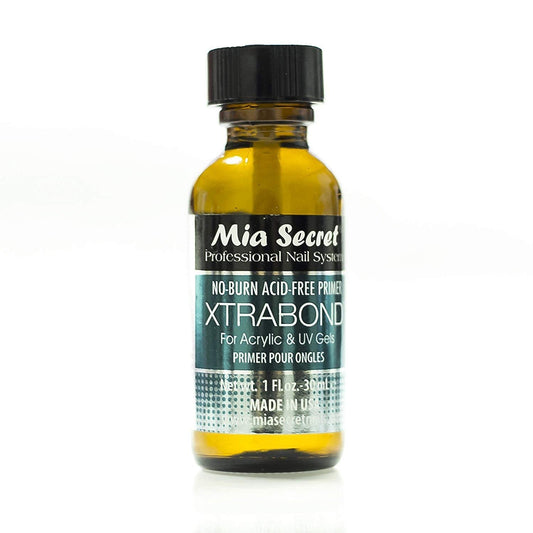 Mia Secret Xtrabond Nail Primer (1/2 OZ or 1 OZ) Beauty & Personal Care Mia Secret