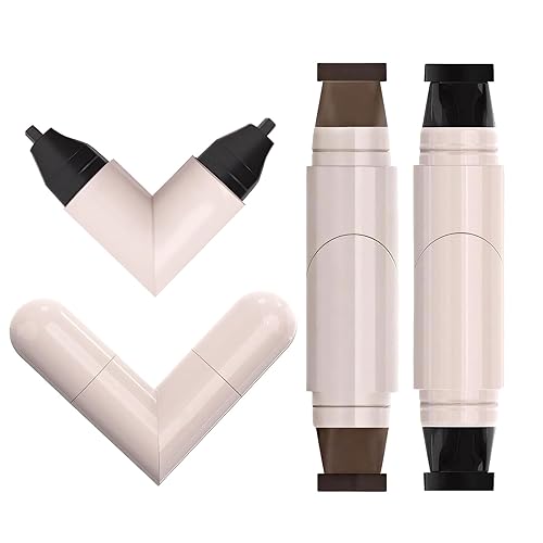 Charunee Winged Eyeliner Stamp Foldable Eye Liner Stamp, 2pc Gel Eyeliner Pencil Set Waterpoof Dual Ended Eye Stamp for Beginners,Easily Draw… Beauty & Personal Care Charunee