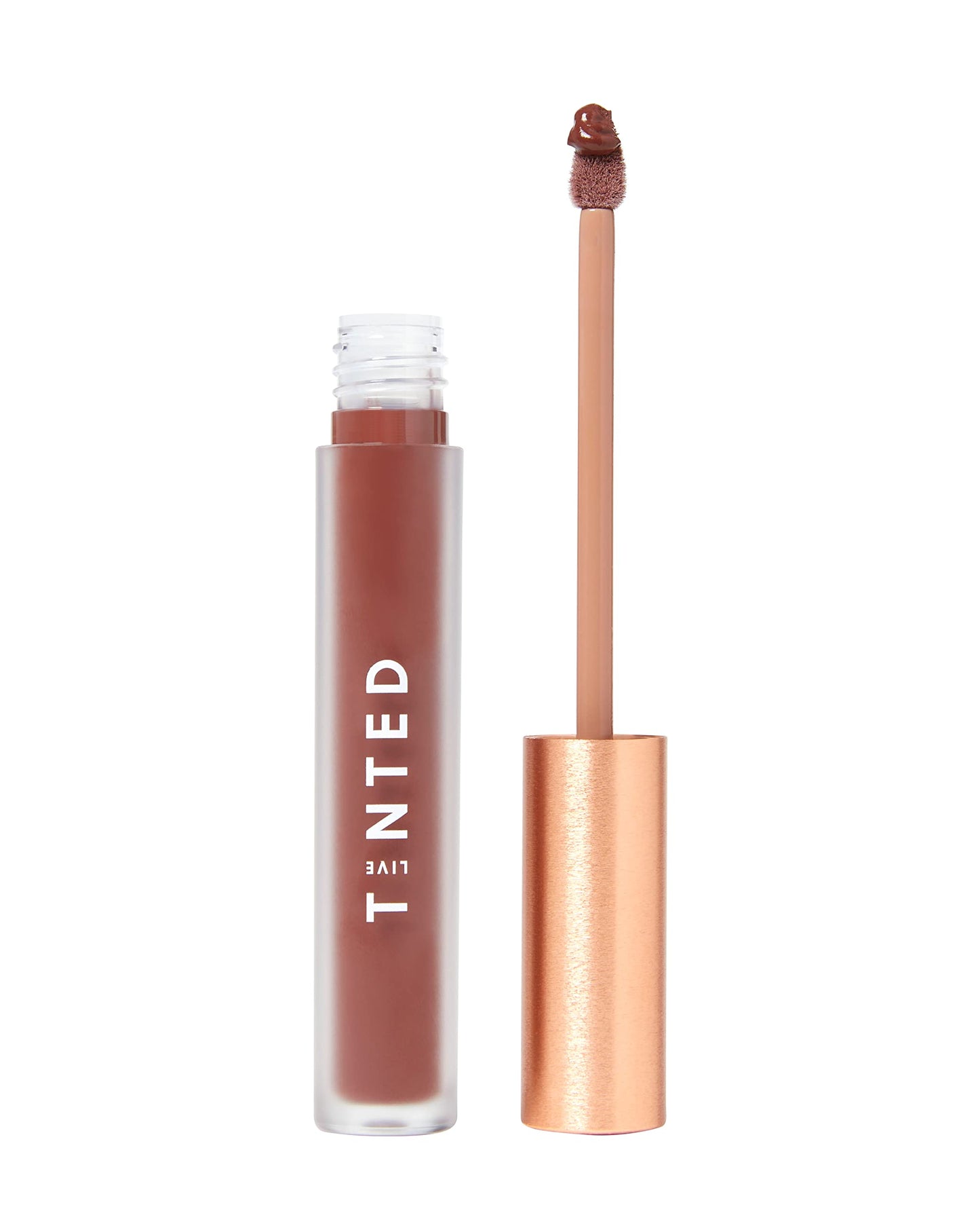 Live Tinted Huelip Liquid Lip Crème - Weightless, Long-Lasting Liquid Lip with Hyaluronic Acid and Jojoba Oil For a Soft, Comfortable, Moisturized Beauty & Personal Care Live Tinted