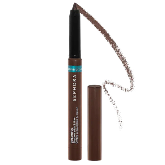SEPHORA Colorful Waterproof Eyeshadow & Eyeliner Multi-Stick - 11 Truffle Shimmer (1.4 g / 0.04 oz)