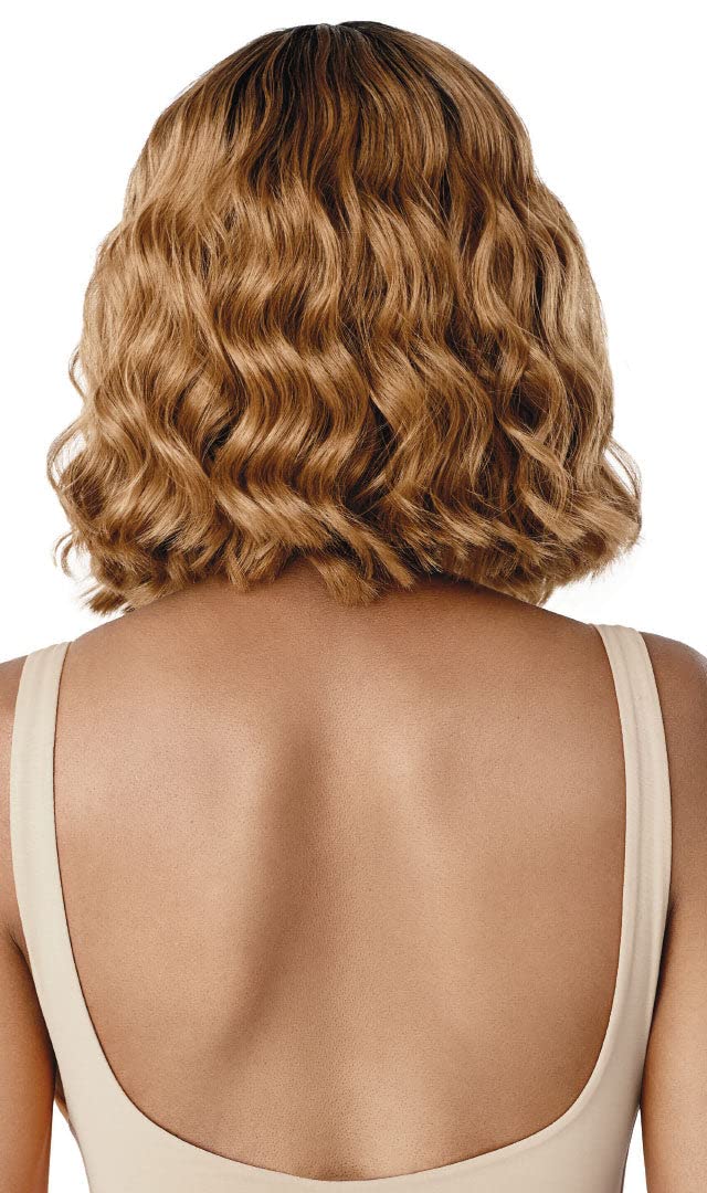 Outre Synthetic Hair Wig Wigpop Tommy (1B)