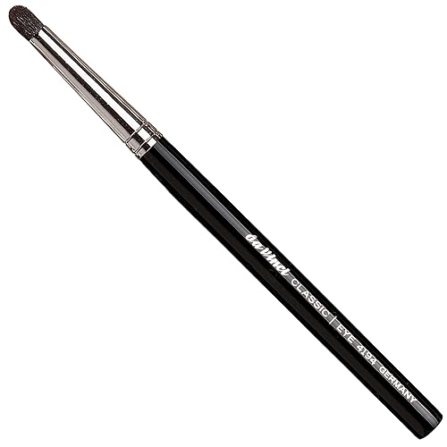 da Vinci Cosmetics Series 4194 Classic Eyeshadow Blender Brush, Small Round Natural Hair, 15.7 Gram Beauty & Personal Care da Vinci