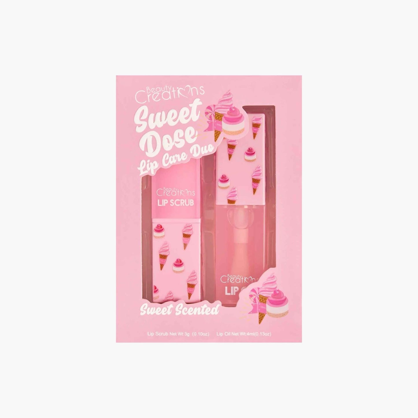 Sweet Dose Lip Care Duo - Sweet Beauty & Personal Care Beauty Creations