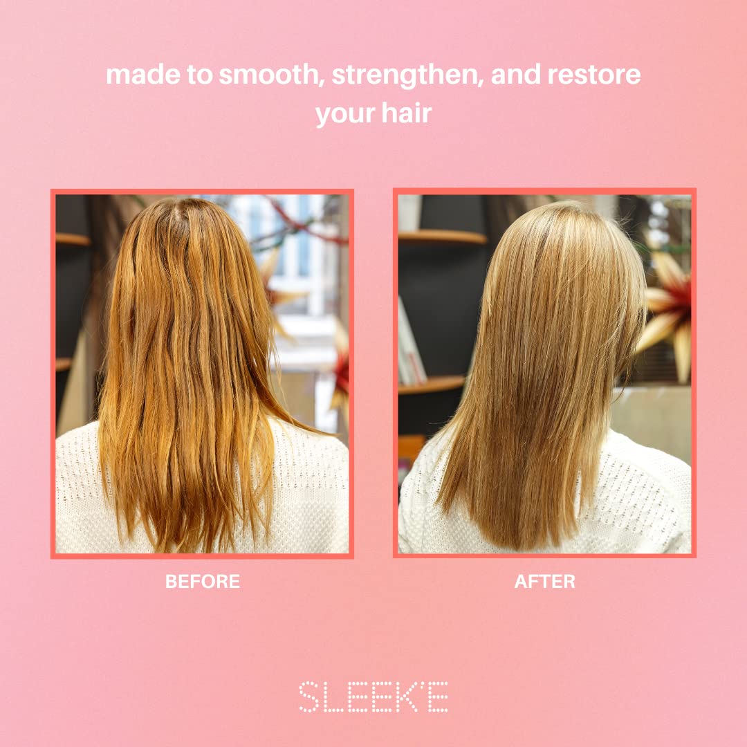 Silk'e Repair Therapy Shampoo 23.6 oz , clarifying and hydrating daily shampoo with Citric Acid, naturally stimulates healthy hair growth - without