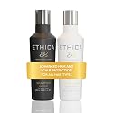 Shampoo and Conditioner. Clarifying & Deep Conditioning. Promotes Strong Healthy Hair, Scalp Health, and Hair Growth, 8.45 Oz Beauty & Personal Care Ethica Beauty