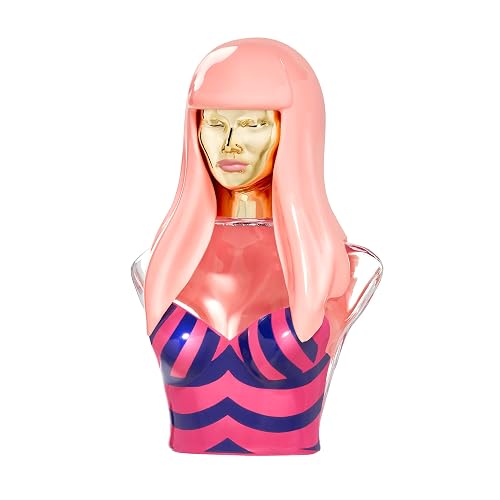 Nicki Minaj Pink Friday 2 for Women Eau de Parfum Spray, 3.4 Ounce Beauty & Personal Care Nicki Minaj