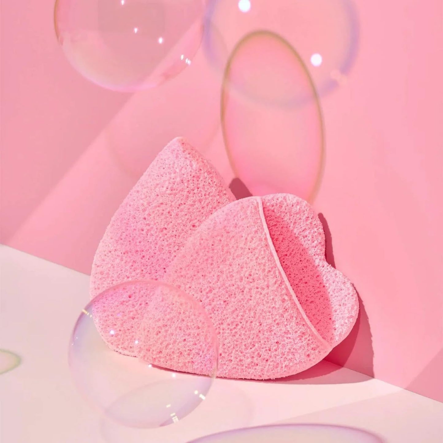 Fresh Cleansing Sponges by BEAUTY CREATIONS COSMETICS Beauty and Personal Care BEAUTY CREATIONS COSMETICS