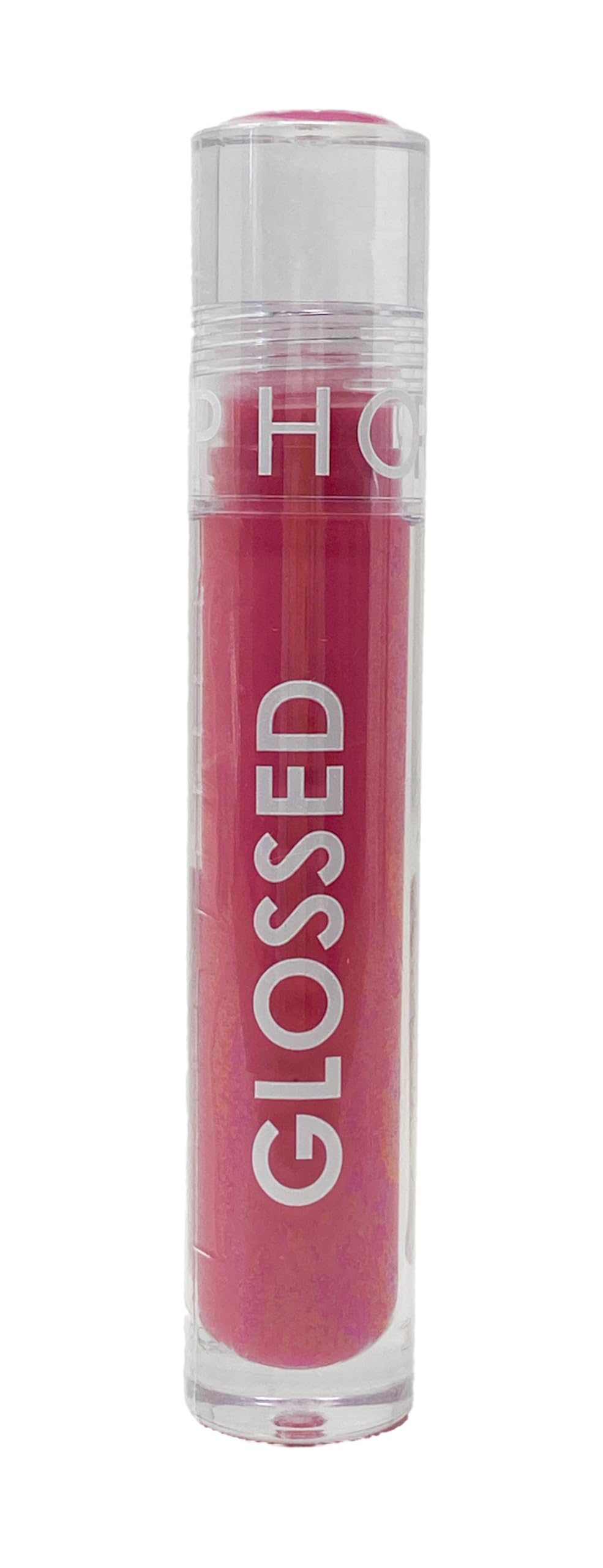 SEPHORA Collection Glossed Lip Gloss - 60 Driven (cool tone pink) 0.16 oz / 5 mL Beauty & Personal Care SEPHORA