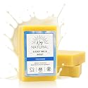 Way Natural Goat Milk Soap Bar Fragrance-Free 3 Pack (Large, 5oz Bars) Beauty & Personal Care Way Natural