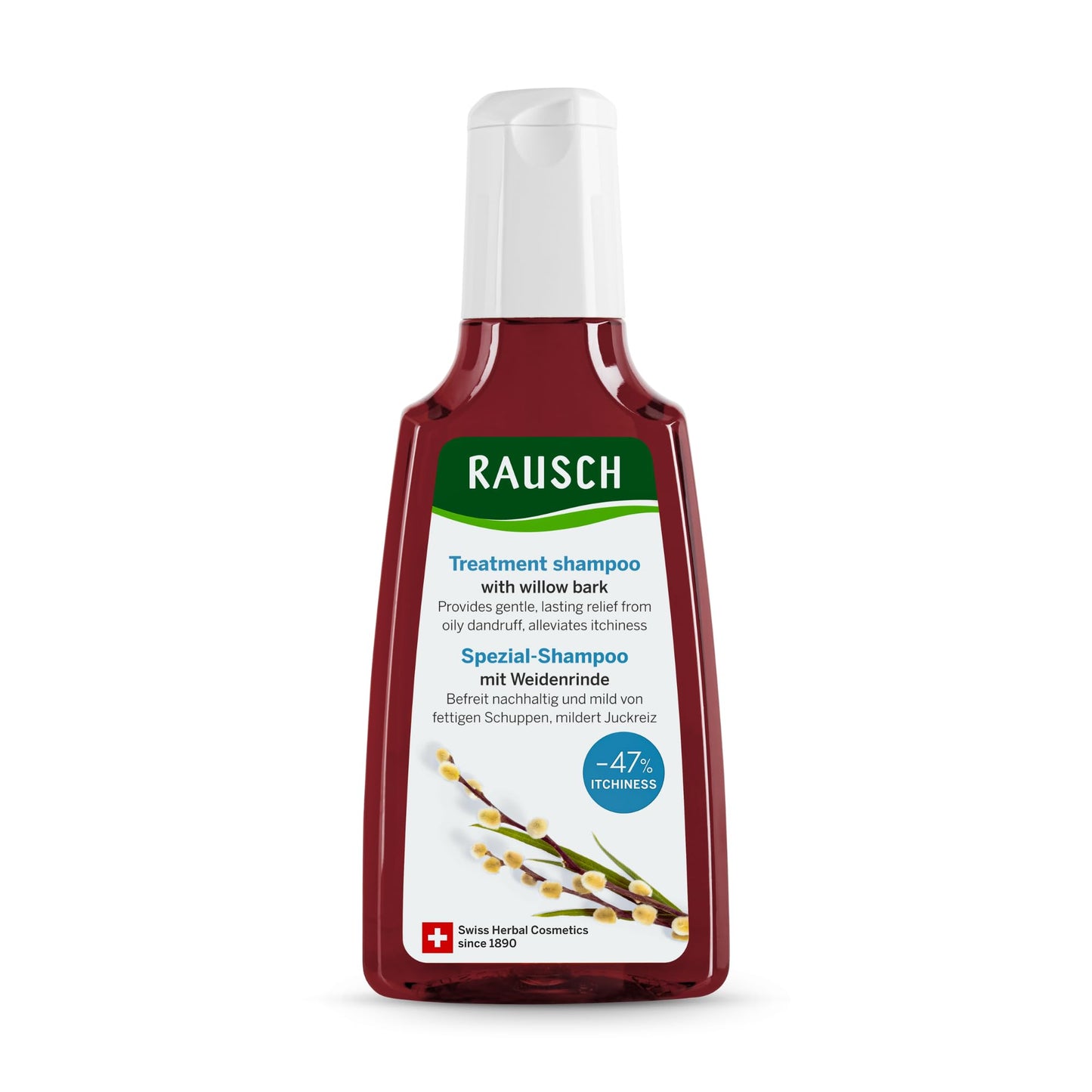 RAUSCH Willow Bark Treatment Shampoo 200 ml Beauty & Personal Care Rausch