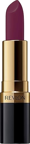 Revlon Super Lustrous Creme Lipstick, Mauvy Night 473, 0.15 Ounce Beauty & Personal Care REVLON
