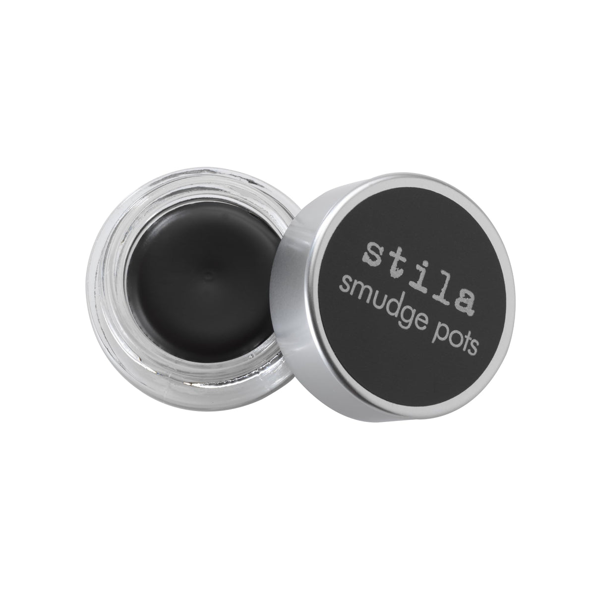 stila Smudge Pot, Black, 1 Count Beauty & Personal Care stila