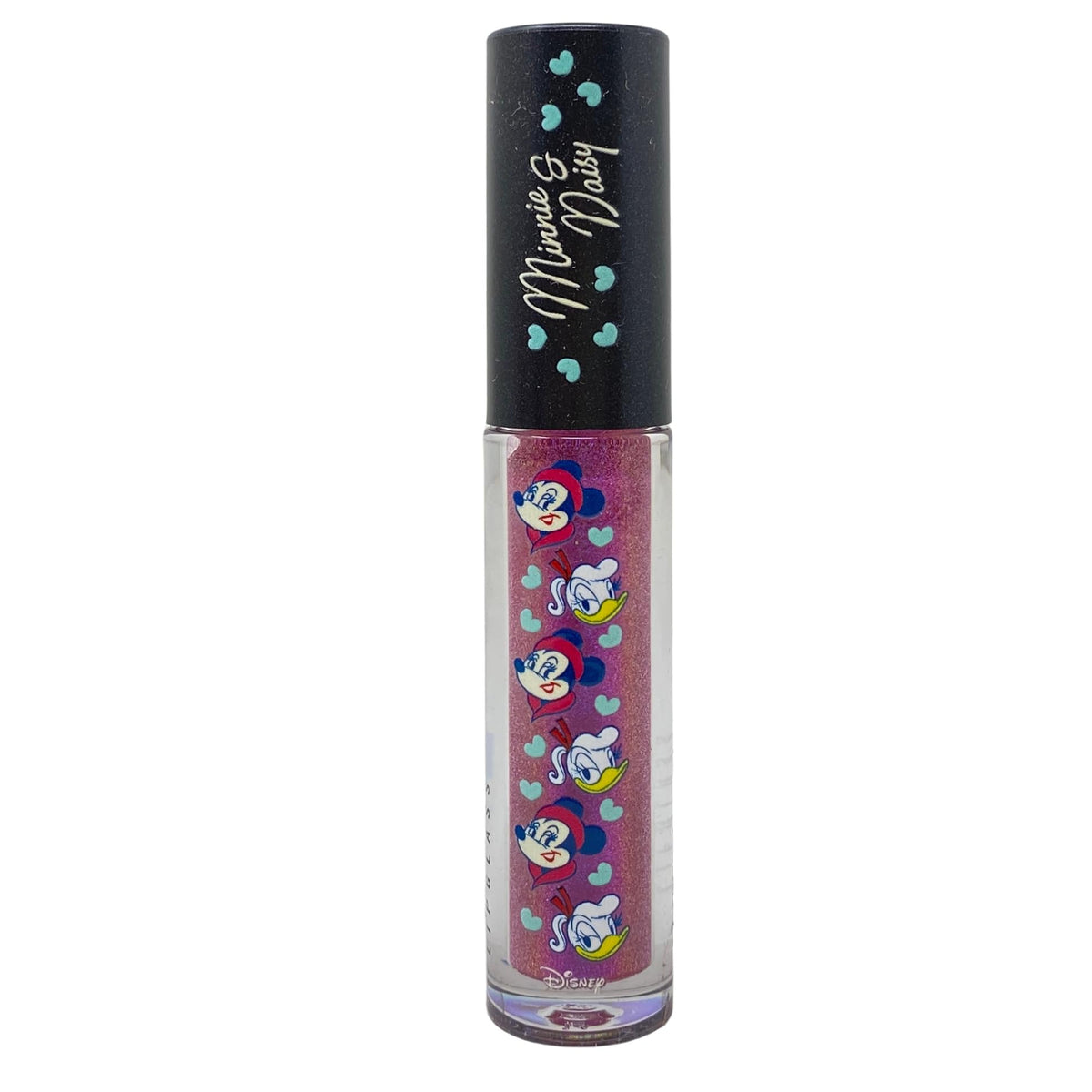 MAC M·A·C Cosmetics Lipglass - Pink Polka Dots (Disney Minnie & Daisy Collection) - 0.1 fl oz / 3.1 mL