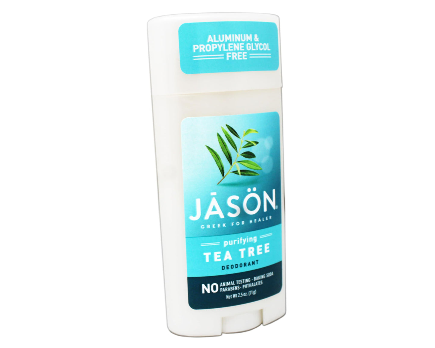 Jason Purifying Tea Tree Deodorant Stick - 2.5 oz Beauty and Personal Care JASON