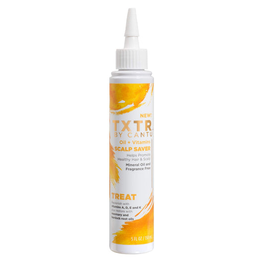 Cantu Txtr By Oil + Vitamins Scalp Saver 5oz, 5 Oz Beauty & Personal Care Cantu