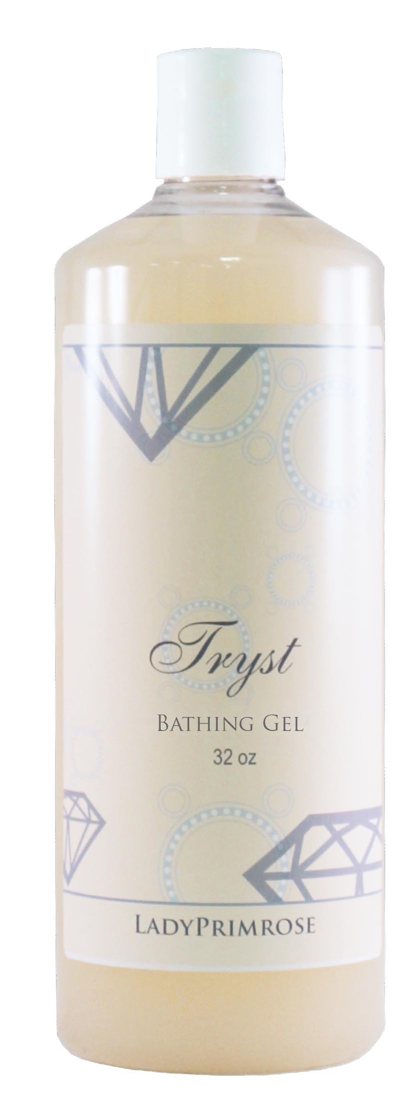 Lady Primrose Tryst Bathing Gel 32oz
