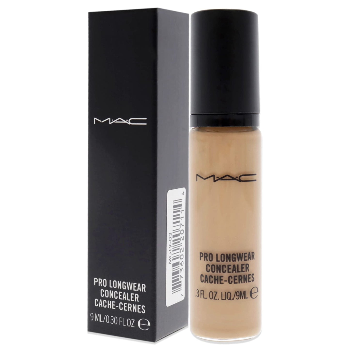 MAC Pro Longwear Concealer NC30 Beauty & Personal Care MAC