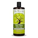 Dr. Woods Tea Tree Liquid Castile Soap - Castile Soap with Pure Tea Tree Oil, Body Wash for Men and Women, Contains Organic Shea Butter, Natural Beauty & Personal Care Dr. Woods