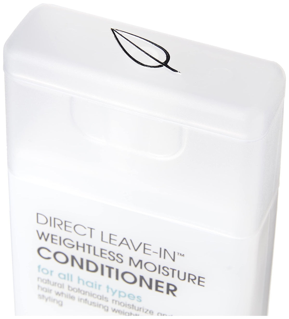 GIOVANNI Direct Leave In Weightless Moisture Conditioner - Co-Wash, Great for Curls & Wavy Hair, Wash & Go, Salon Quality, No Parabens, Infused Beauty & Personal Care GIOVANNI