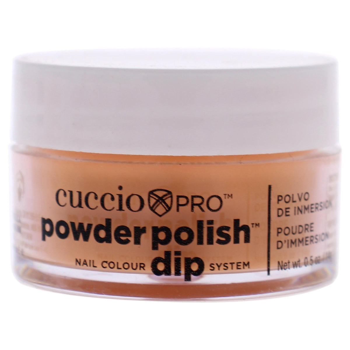 Cuccio Colour Powder Nail Polish - Lacquer For Manicures And Pedicures - Highly Pigmented Powder That Is Finely Milled - Durable Finish With A Beauty & Personal Care Cuccio